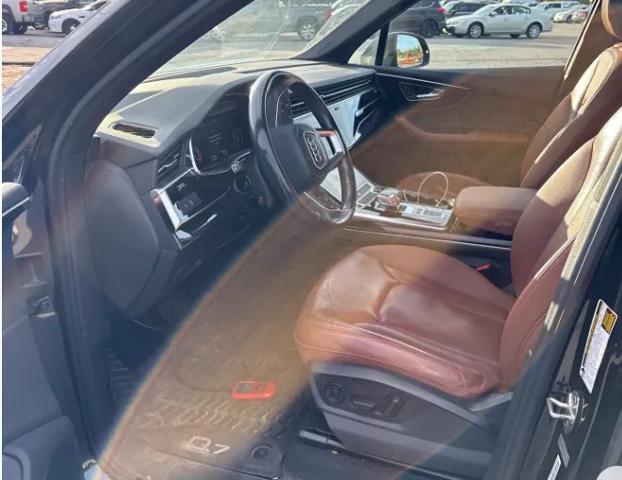 2021 Audi Q7 Premium Plus 45 TFSI quattro Tiptronic