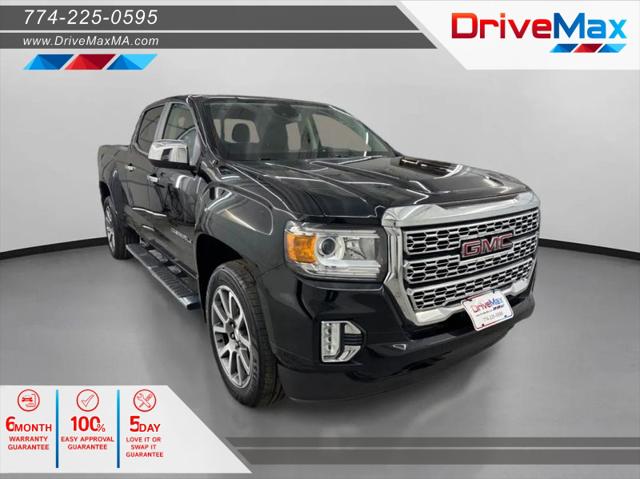 2021 GMC Canyon Denali for sale in West Bridgewater, MA