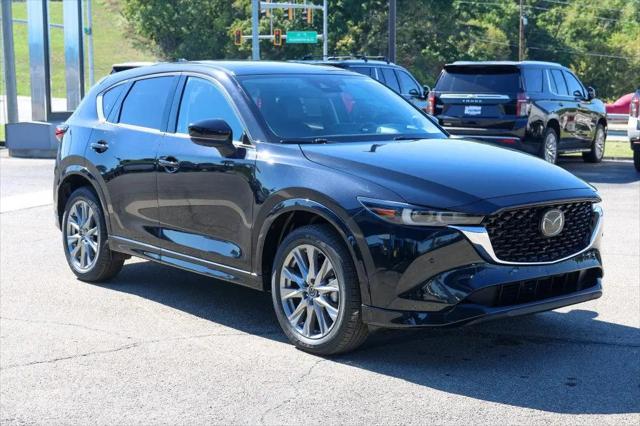 2025 Mazda CX-5 2.5 S Premium Plus for sale in Bartlesville, OK