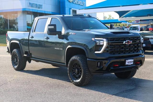 2026 Chevrolet Silverado 2500HD Crew Cab, Standard Bed, XR2, 4WD for sale in Bartlesville, OK