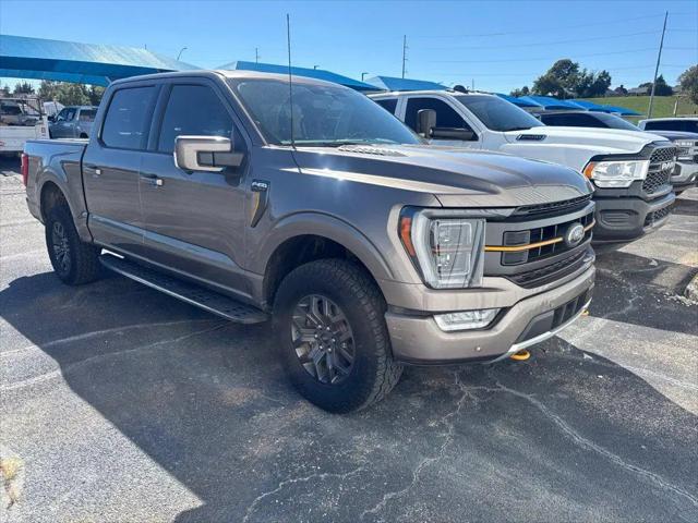 2022 Ford F-150 Tremor for sale in Bartlesville, OK