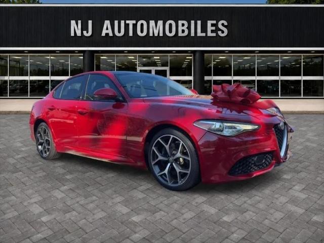 2019 Alfa Romeo Giulia Sport AWD for sale in Irvington, NJ