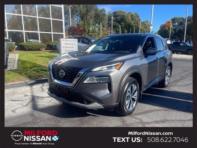 2023 Nissan Rogue SV Intelligent AWD for sale in Milford, MA
