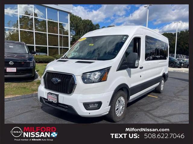 2024 Ford Transit-350 Passenger Van XLT for sale in Milford, MA