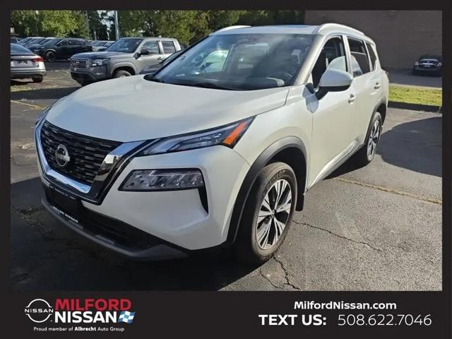 2023 Nissan Rogue SV Intelligent AWD for sale in Milford, MA