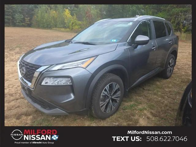 2023 Nissan Rogue SV Intelligent AWD for sale in Milford, MA