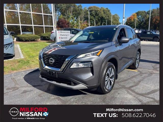 2023 Nissan Rogue SV Intelligent AWD for sale in Milford, MA
