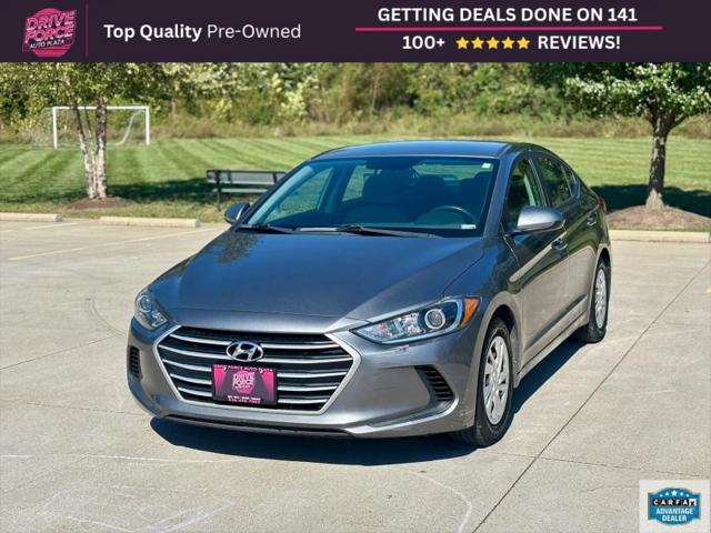 2018 Hyundai Elantra SE for sale in Fenton, MO