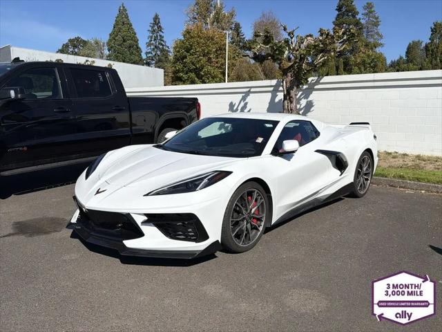 2023 Chevrolet Corvette Stingray RWD Convertible 3LT for sale in Milwaukie, OR