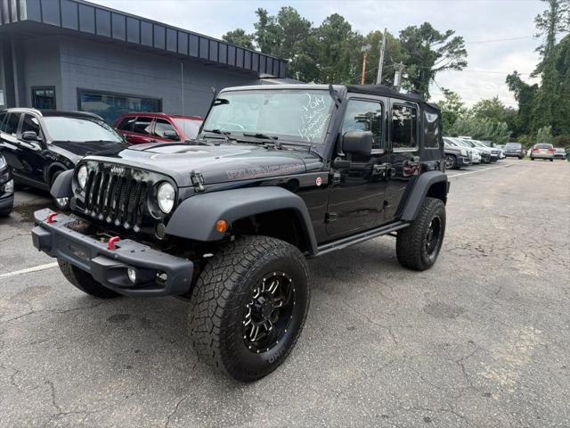 2014 Jeep Wrangler Unlimited Rubicon X for sale in Myrtle Beach, SC