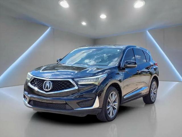 2020 Acura RDX Technology Package for sale in Houston, TX