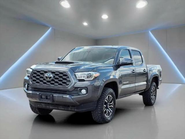 2021 Toyota Tacoma TRD Sport for sale in Houston, TX