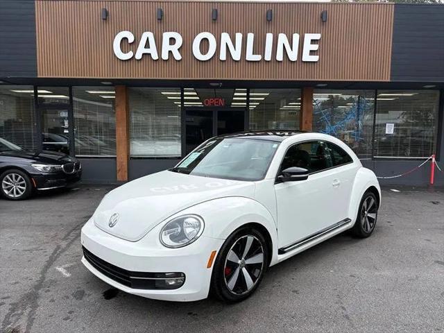 2012 Volkswagen Beetle 2.0T Turbo Launch Edition for sale in Roswell, GA
