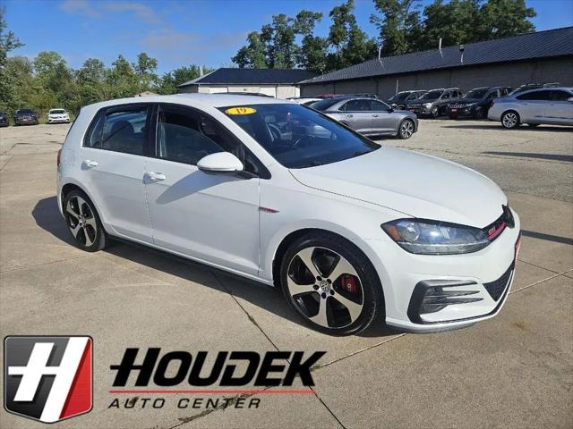 2019 Volkswagen Golf GTI 2.0T S for sale in Marion, IA
