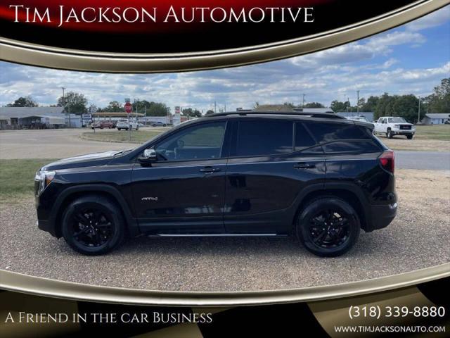 2023 GMC Terrain AWD AT4 for sale in Jonesville, LA