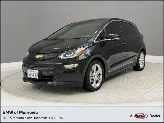 2020 Chevrolet Bolt EV FWD LT for sale in Monrovia, CA