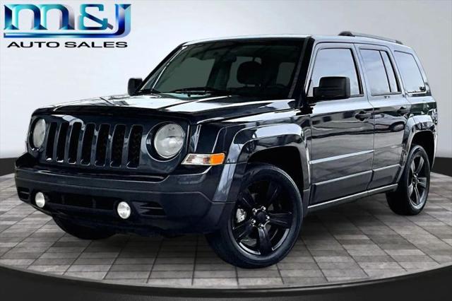 2014 Jeep Patriot Altitude for sale in Jacksonville, FL