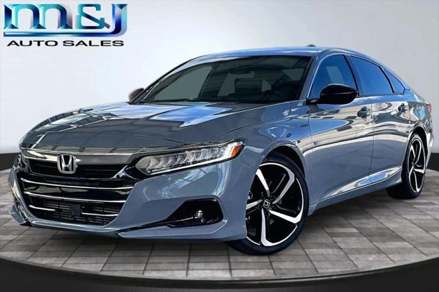 2021 Honda Accord Sport for sale in Jacksonville, FL