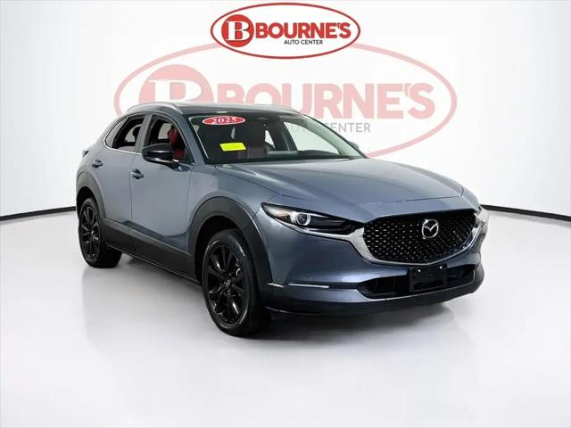 2025 Mazda CX-30 2.5 S Carbon Edition for sale in Easton, MA