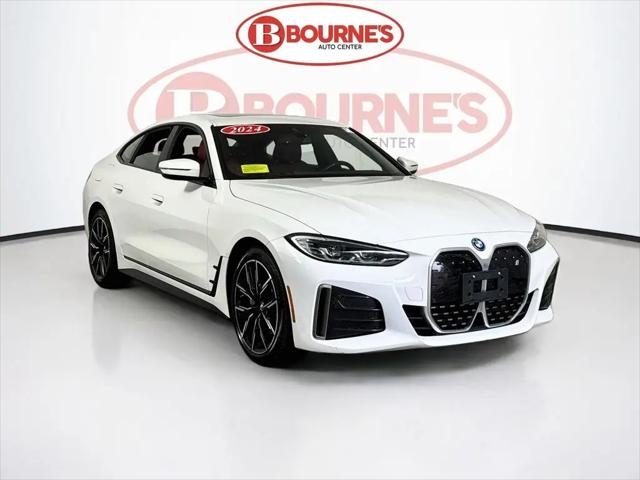 2024 BMW i4 xDrive40 for sale in Easton, MA