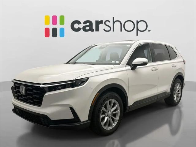 2024 Honda CR-V EX AWD for sale in Pittsburgh, PA