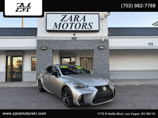 2019 Lexus IS 300 300 for sale in Las Vegas, NV