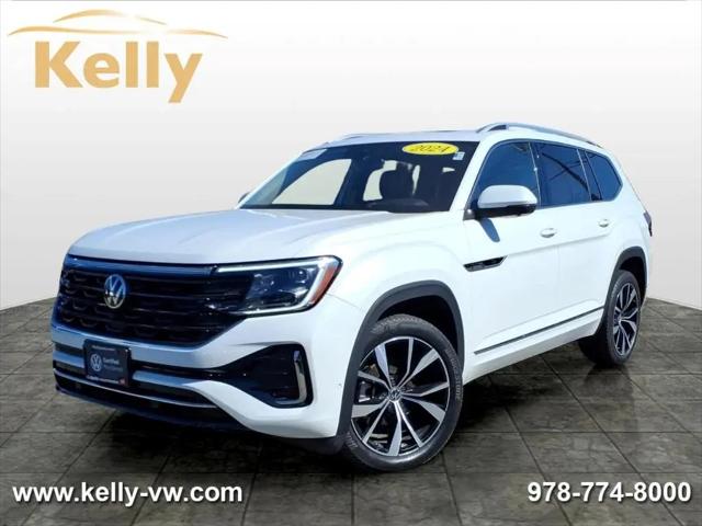 2024 Volkswagen Atlas 2.0T SEL Premium R-Line for sale in Danvers, MA