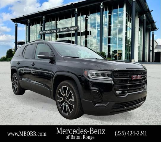 2021 GMC Acadia FWD SLE for sale in Nashville, TN