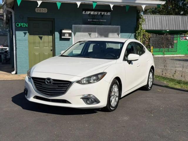 2015 Mazda Mazda3 i Touring for sale in Charlotte, NC