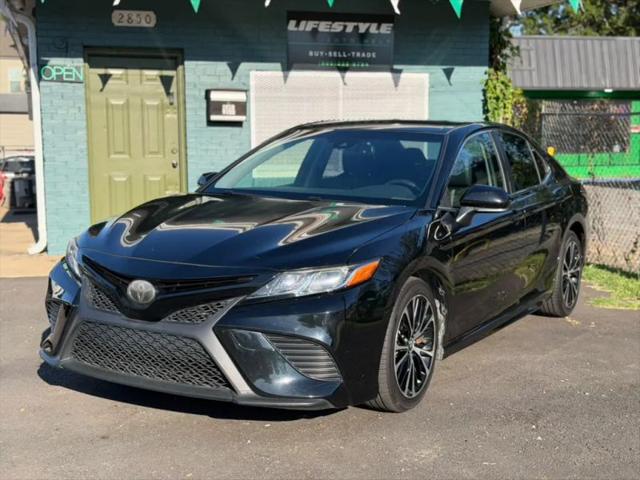 2018 Toyota Camry SE for sale in Charlotte, NC