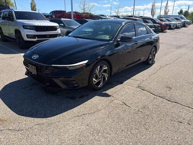 2024 Hyundai Elantra SEL for sale in Farmington Hills, MI
