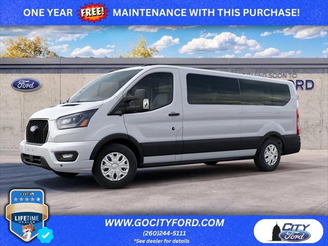 2027 Ford Transit-350 Passenger Van XLT for sale in Columbia City, IN