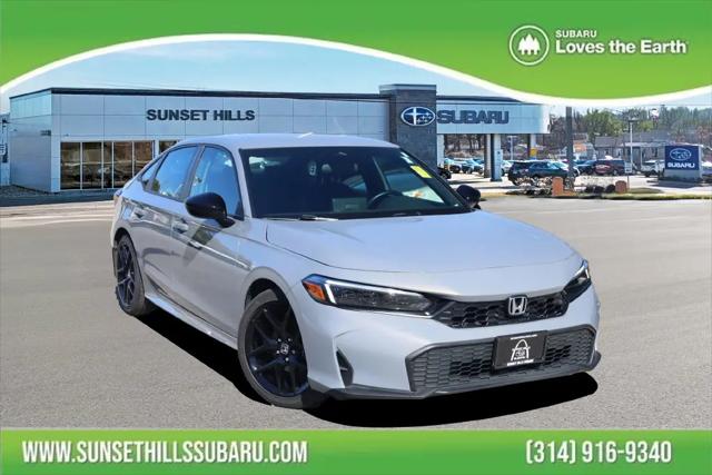 2025 Honda Civic Sport for sale in St Louis, MO
