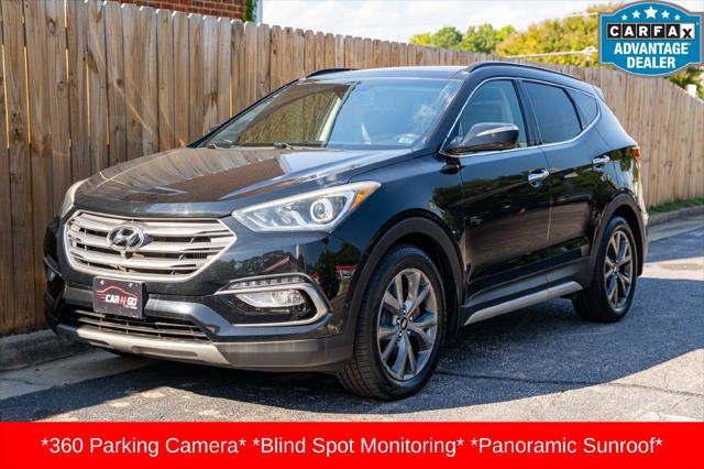 2017 Hyundai Santa Fe Sport 2.0T Ultimate for sale in Richmond, VA
