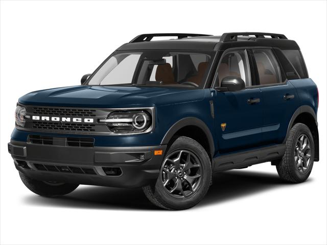 2021 Ford Bronco Sport Badlands for sale in Jefferson City, MT
