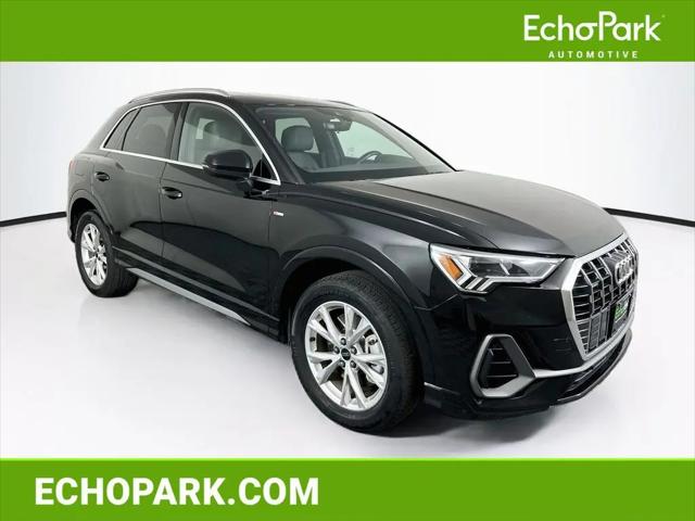 2025 Audi Q3 Premium 45 TFSI S line quattro Tiptronic for sale in Chesterfield, MO