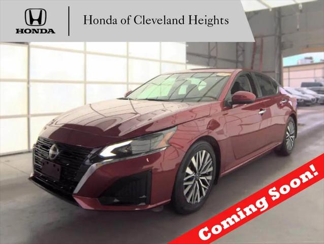 2023 Nissan Altima SV FWD for sale in Cleveland Heights, OH