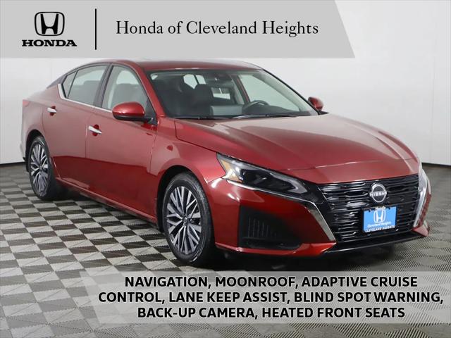 2023 Nissan Altima SV FWD for sale in Cleveland Heights, OH