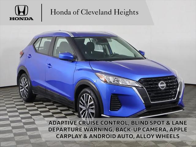 2022 Nissan Kicks SV Xtronic CVT for sale in Cleveland Heights, OH