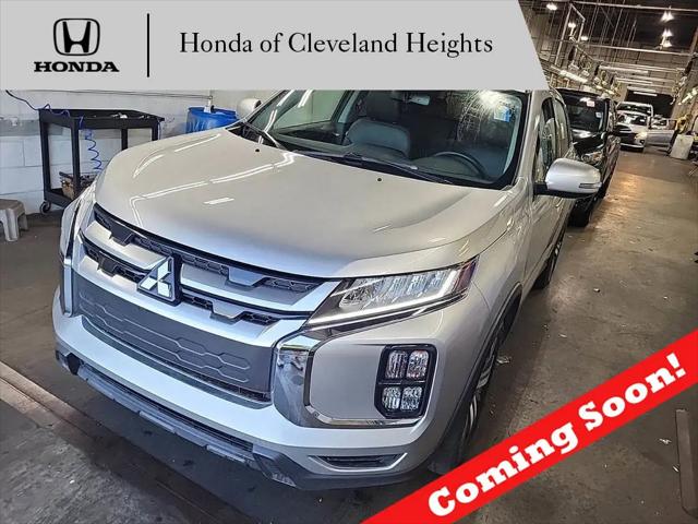 2024 Mitsubishi Outlander Sport S for sale in Cleveland Heights, OH