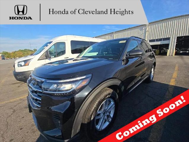 2025 Ford Explorer Active for sale in Cleveland Heights, OH