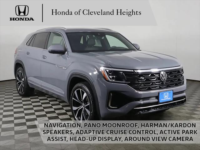 2025 Volkswagen Atlas Cross Sport 2.0T SEL Premium R-Line for sale in Cleveland Heights, OH