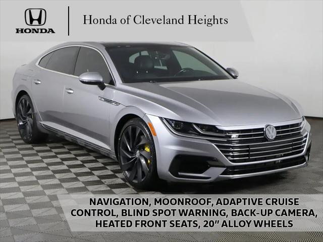 2019 Volkswagen Arteon 2.0T SEL R-Line for sale in Cleveland Heights, OH