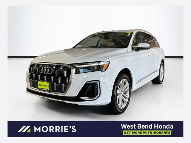 2025 Audi Q7 Premium Plus 55 TFSI quattro Tiptronic for sale in West Bend, WI