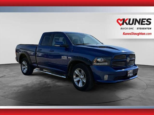 2014 Ram 1500 Sport for sale in Stoughton, WI