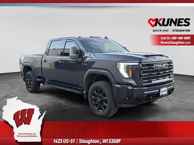 2026 GMC Sierra 2500HD Crew Cab, Standard Bed, AT4, 4WD for sale in Stoughton, WI