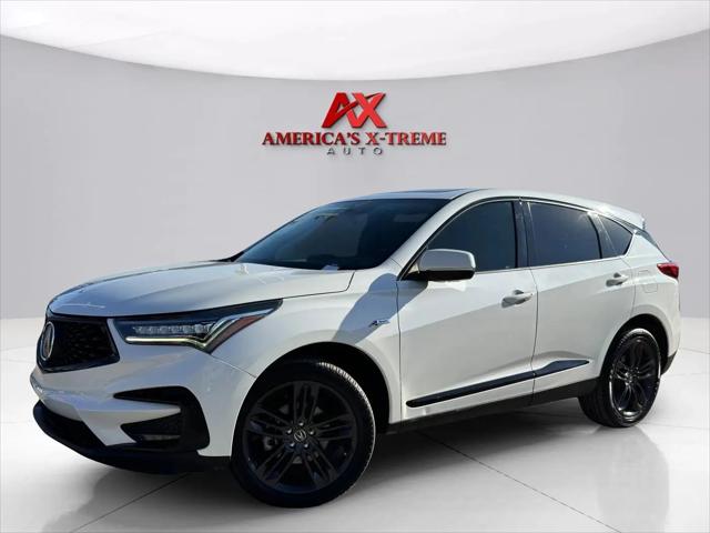2019 Acura RDX A-SPEC Package for sale in Houston, TX