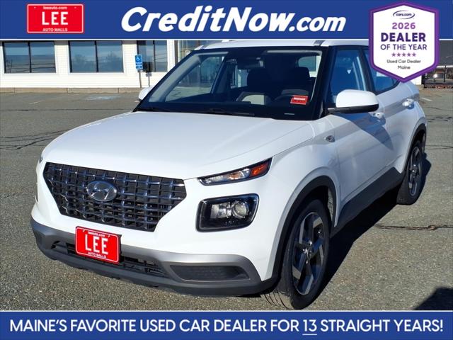 2025 Hyundai Venue SEL for sale in Bangor, ME