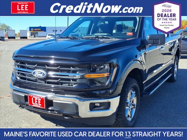 2025 Ford F-150 XLT for sale in Bangor, ME