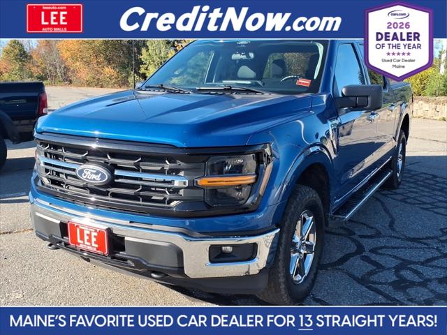 2025 Ford F-150 XLT for sale in Bangor, ME